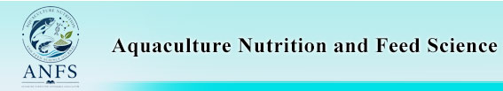 Aquaculture Nutrition and Feed Science